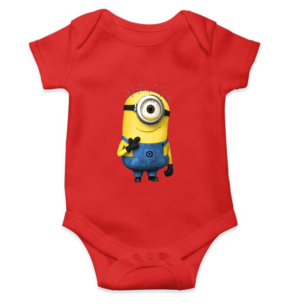 Cute Cartoon Rompers for Baby Boy -FunkyTeesClub