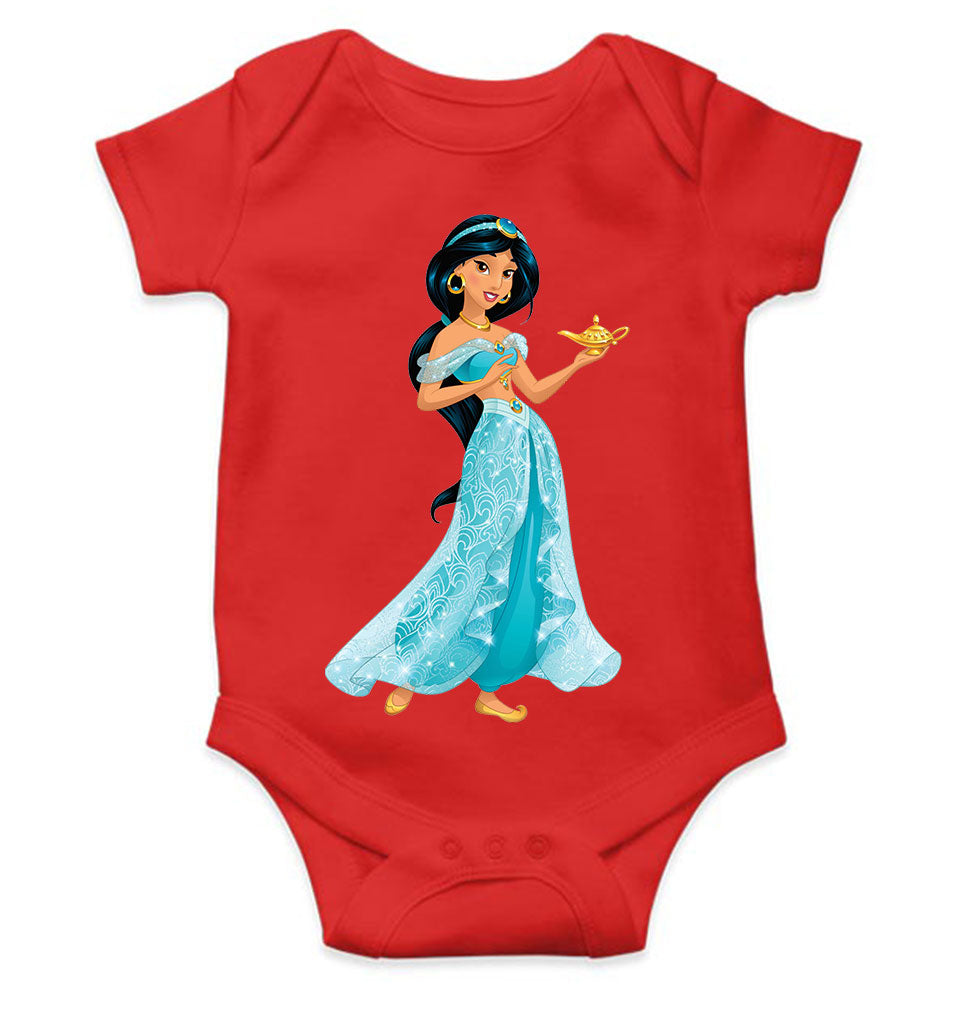 Cute Cartoon  Cartoon Rompers for Baby Girl- FunkyTeesClub
