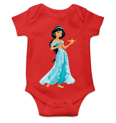 Cute Cartoon  Cartoon Rompers for Baby Girl- FunkyTeesClub