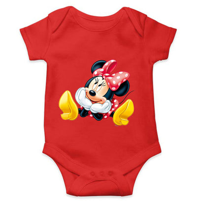 Cute Cartoon Rompers for Baby Boy -FunkyTeesClub