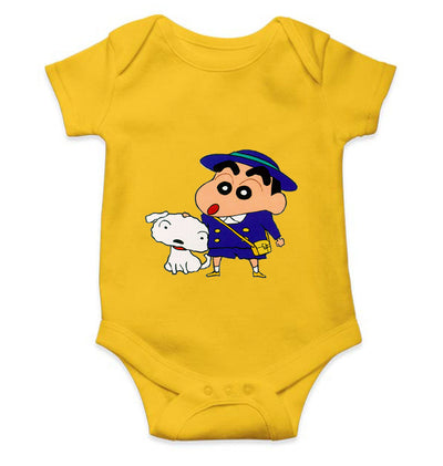 Cute Cartoon Rompers for Baby Boy -FunkyTeesClub