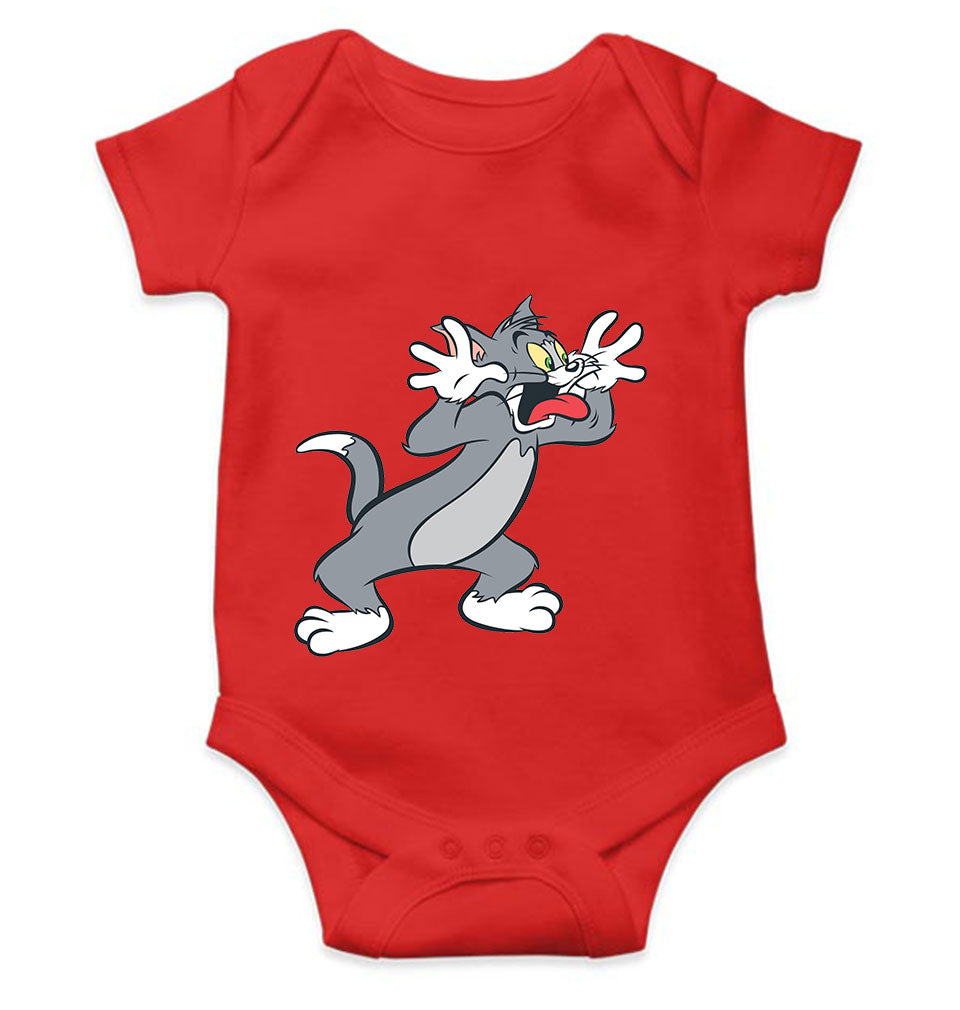 Cute Cartoon Rompers for Baby Girl- FunkyTeesClub