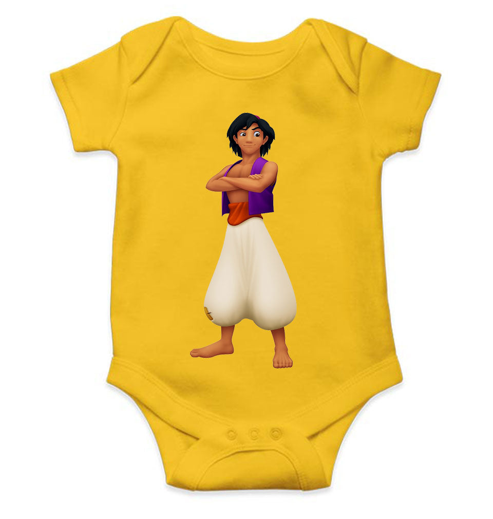 Cute Cartoon Rompers for Baby Boy -FunkyTeesClub