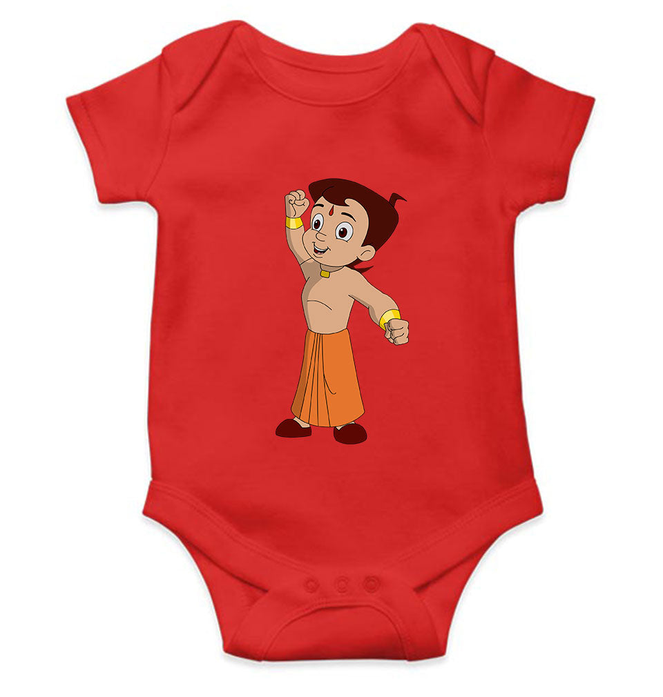 Cute Cartoon Rompers for Baby Girl- FunkyTeesClub