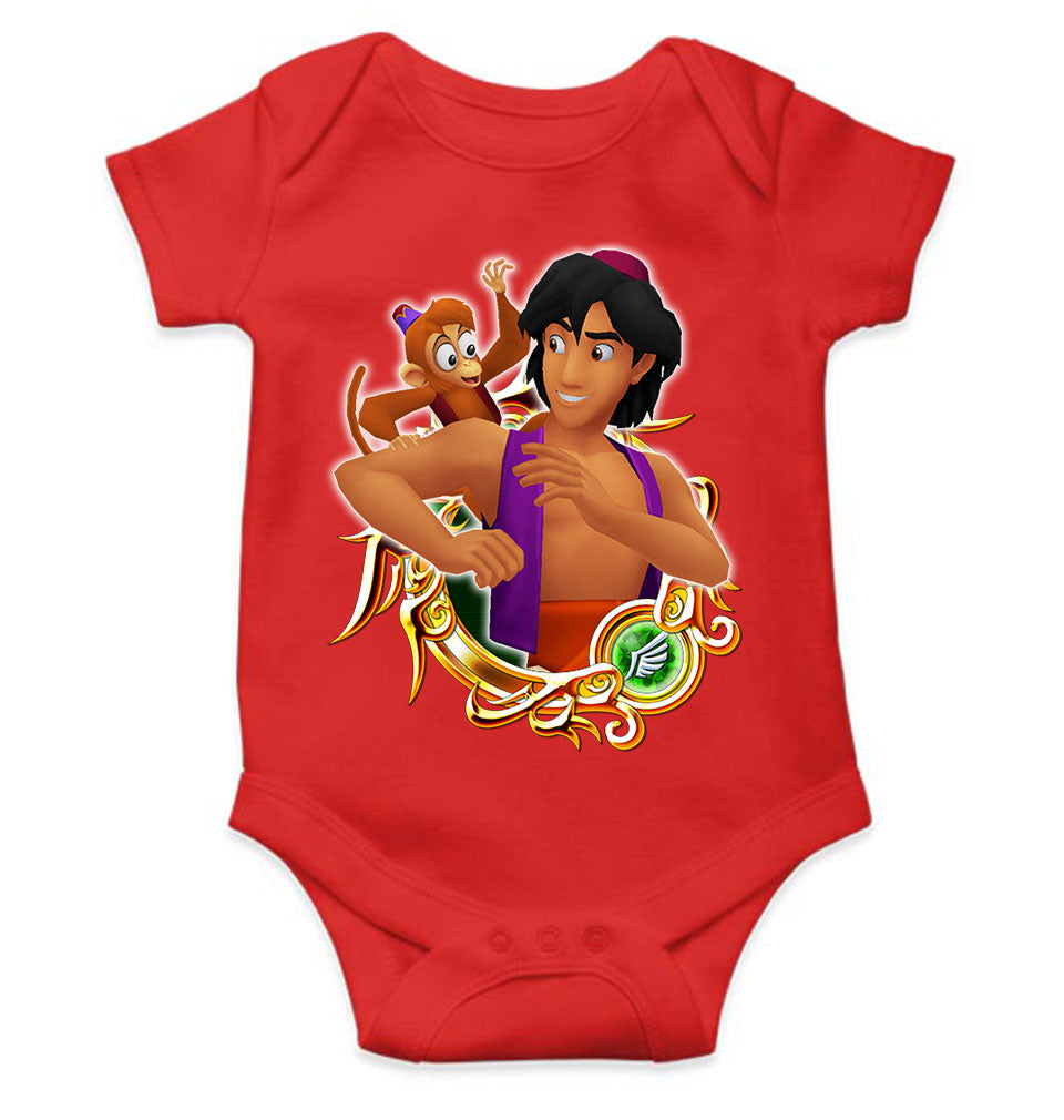 Cute Cartoon Rompers for Baby Boy -FunkyTeesClub