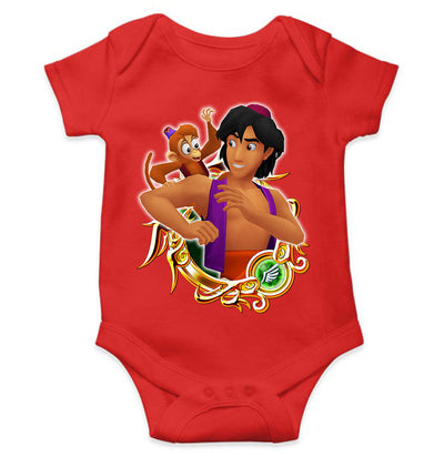 Cute Cartoon Rompers for Baby Boy -FunkyTeesClub
