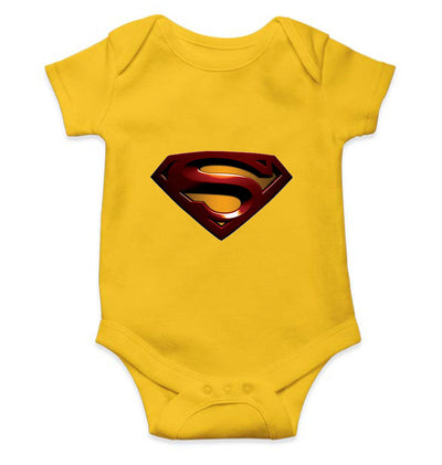 Superhero Cartoon Rompers for Baby Girl- FunkyTeesClub
