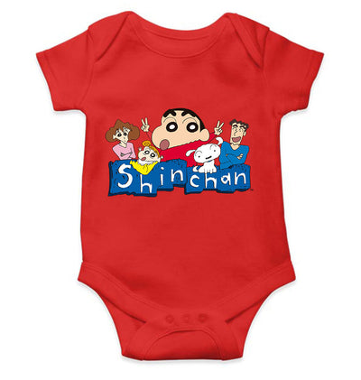 Cute Cartoon Rompers for Baby Boy -FunkyTeesClub
