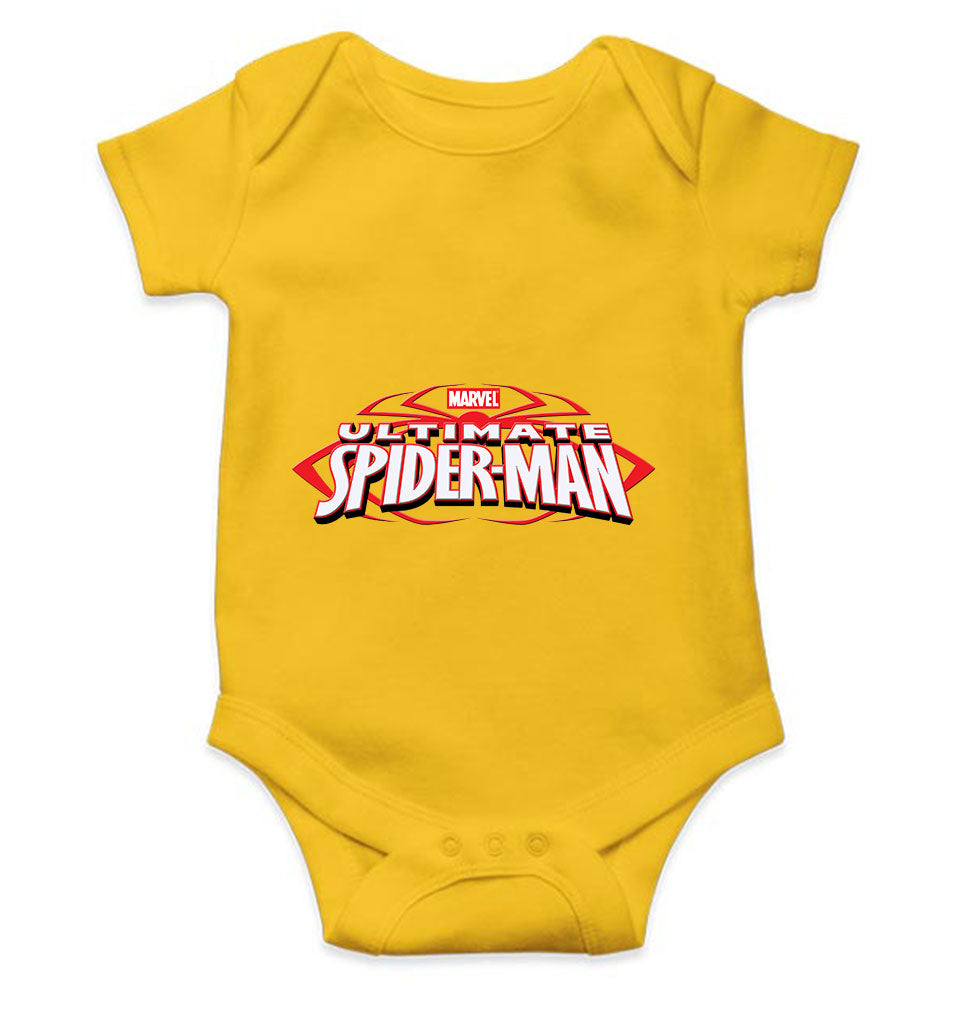 Superhero Rompers for Baby Girl- FunkyTeesClub