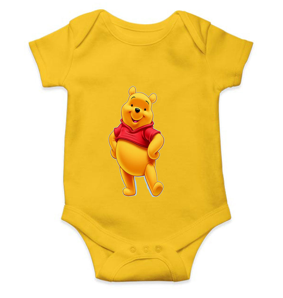 Cute Cartoon Rompers for Baby Girl- FunkyTeesClub