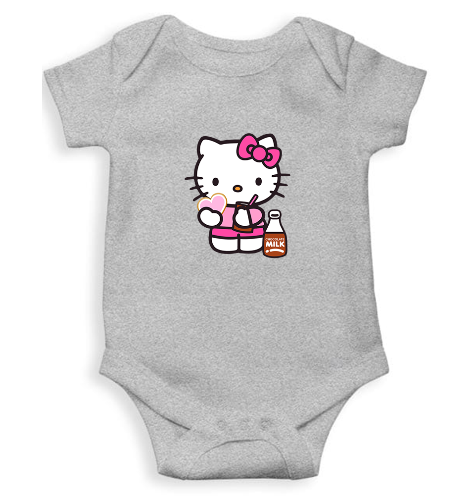 Hello Kitty Rompers for Baby Girl- FunkyTeesClub