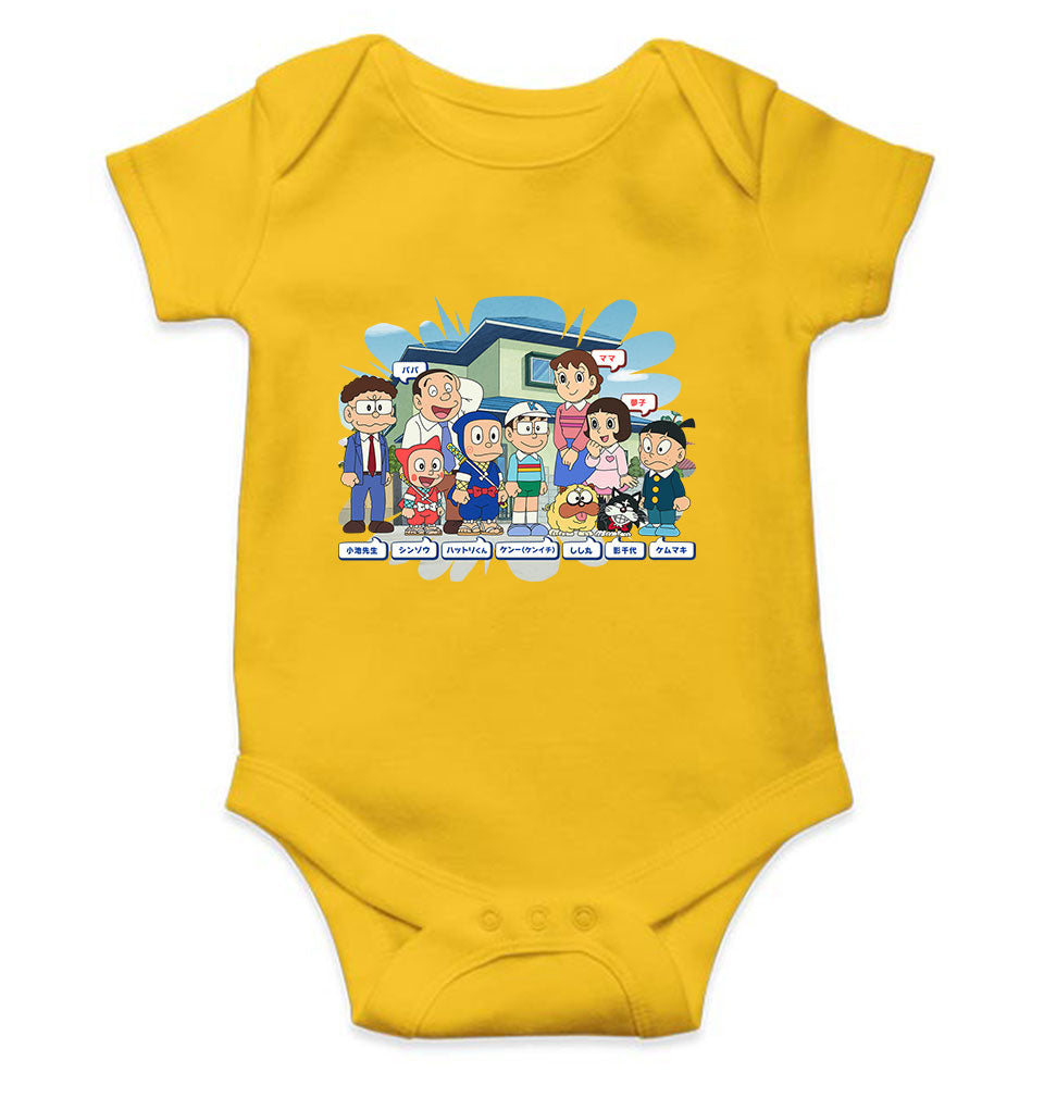 Cute Cartoon Rompers for Baby Boy -FunkyTeesClub