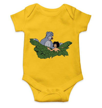 Cute Cartoon Rompers for Baby Boy -FunkyTeesClub