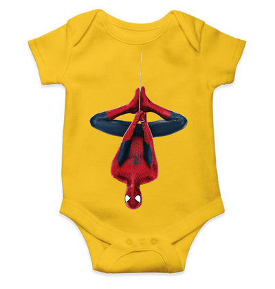 Superhero Rompers for Baby Boy -FunkyTeesClub