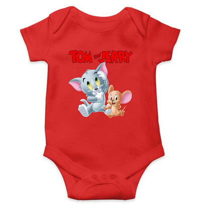 Most Iconic Cartoon Rompers for Baby Girl- FunkyTeesClub
