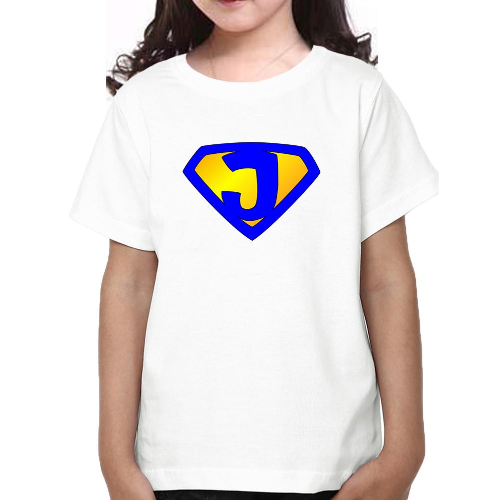 Junior Half Sleeves T-Shirt For Girls -FunkyTeesClub