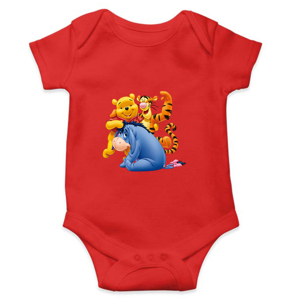 Cute Cartoon Rompers for Baby Boy -FunkyTeesClub