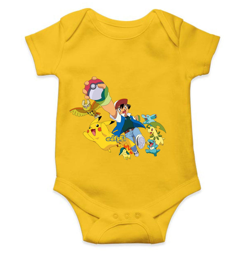 Cute Cartoon Rompers for Baby Boy -FunkyTeesClub