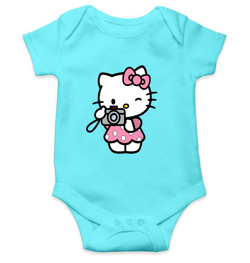 Hello Kitty Rompers for Baby Girl- FunkyTeesClub