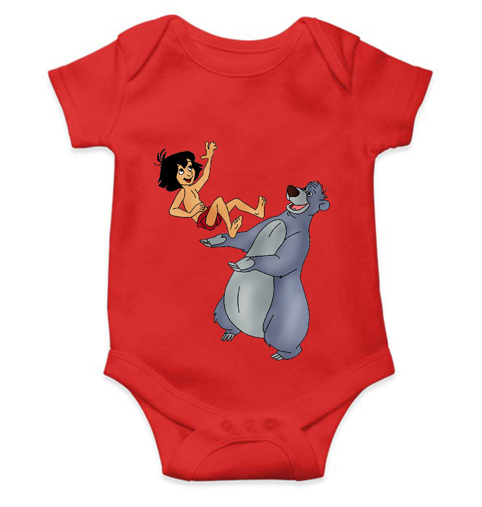 Cute Cartoon Rompers for Baby Boy -FunkyTeesClub