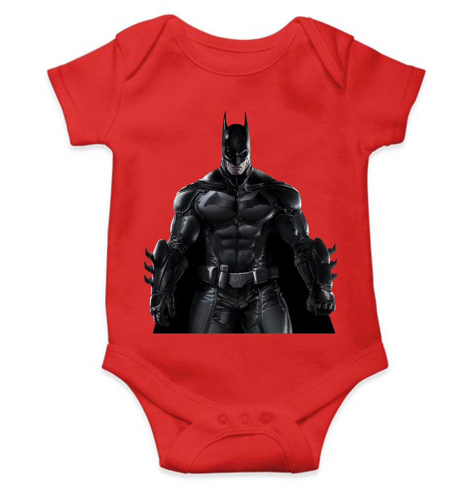 Superhero Cartoon Rompers for Baby Girl- FunkyTeesClub