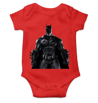 Superhero Cartoon Rompers for Baby Girl- FunkyTeesClub