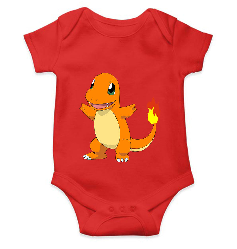 Cute Cartoon Rompers for Baby Girl- FunkyTeesClub