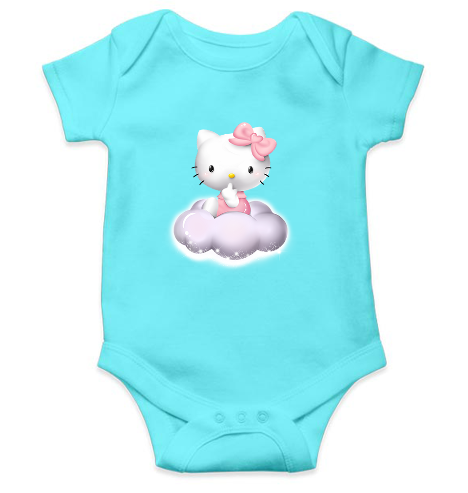 Hello Kitty Rompers for Baby Girl- FunkyTeesClub