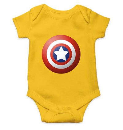 Superhero Rompers for Baby Boy -FunkyTeesClub