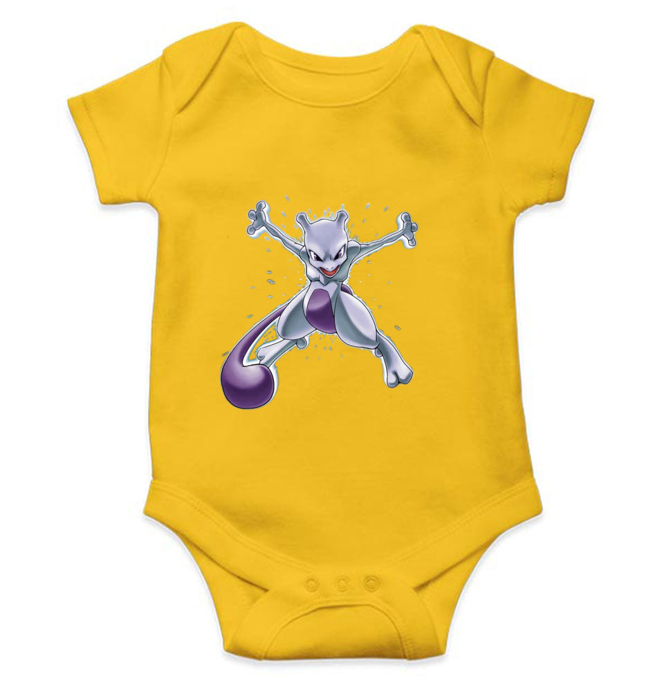 Cute Cartoon Rompers for Baby Girl- FunkyTeesClub