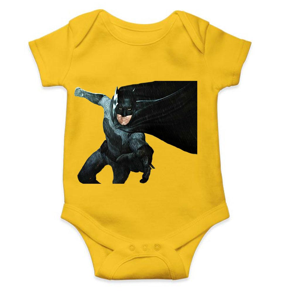 Superhero  Rompers for Baby Boy -FunkyTeesClub