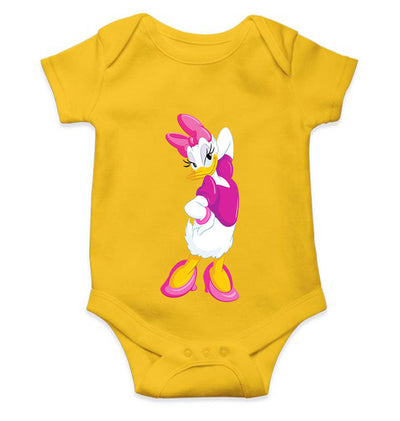 Cute Cartoon Rompers for Baby Girl- FunkyTeesClub
