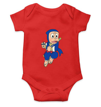 Cute Cartoon Rompers for Baby Boy -FunkyTeesClub