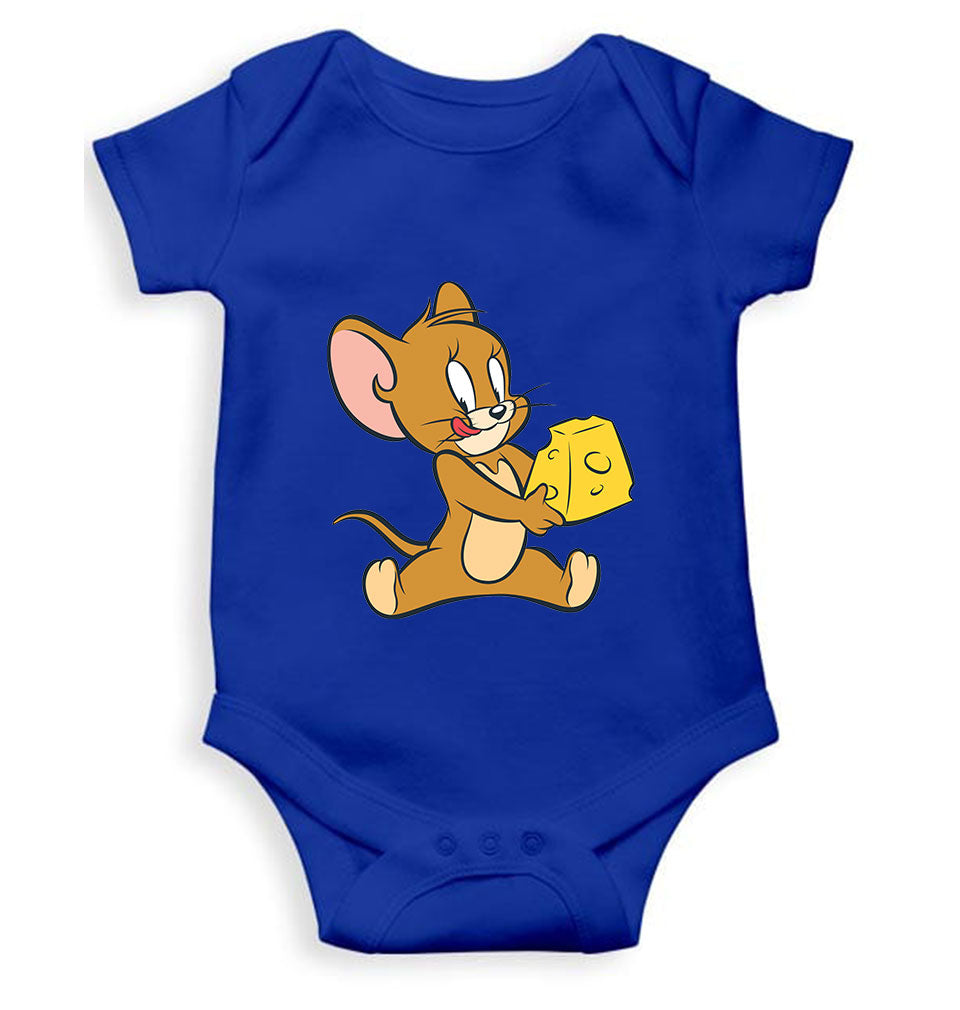 Cute Cartoon Rompers for Baby Boy - FunkyTeesClub