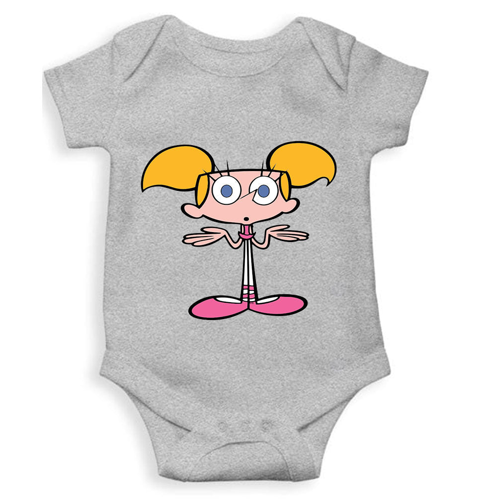 Cute Cartoon Rompers for Baby Girl- FunkyTeesClub