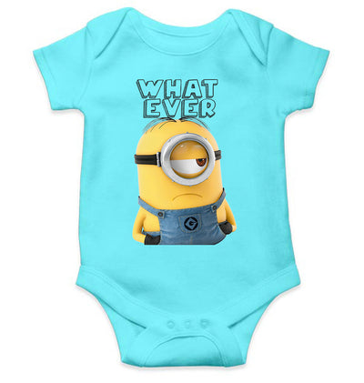 Whatever Rompers for Baby Boy- FunkyTeesClub