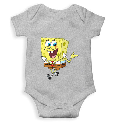 Cute Cartoon Rompers for Baby Boy -FunkyTeesClub