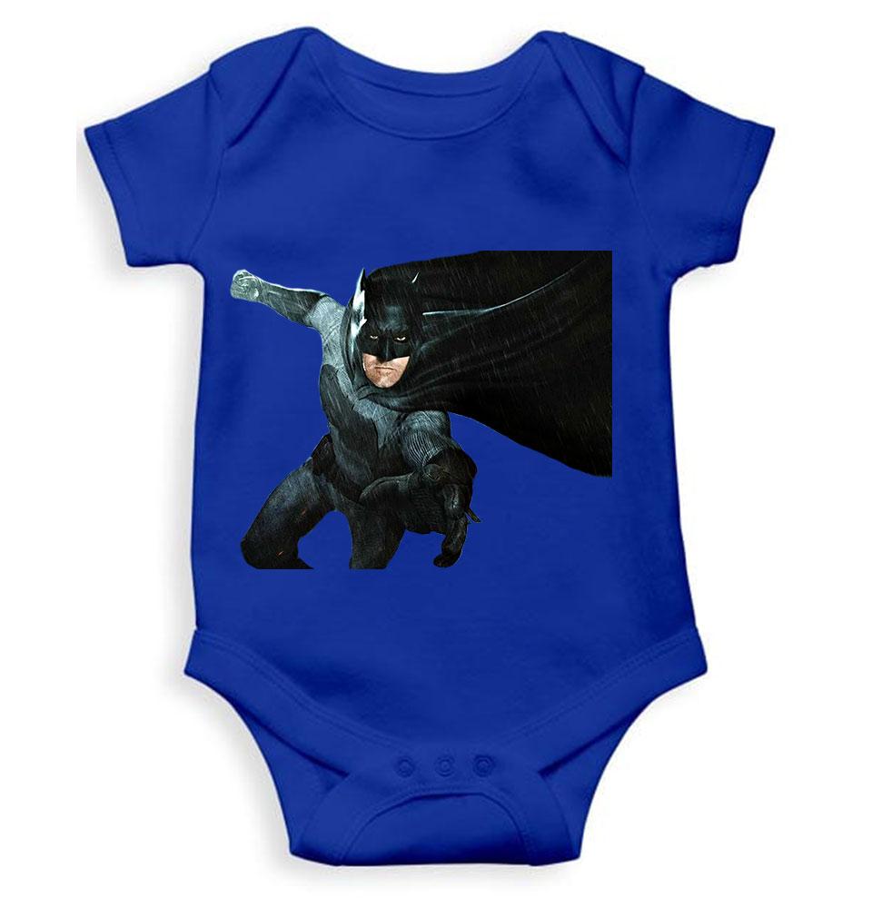 Superhero  Rompers for Baby Boy -FunkyTeesClub