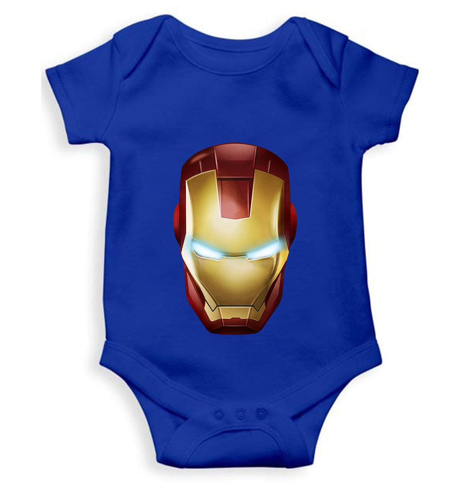 Superhero Rompers for Baby Girl- FunkyTeesClub