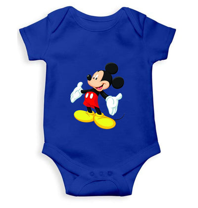 Cute Cartoon Rompers for Baby Girl- FunkyTeesClub