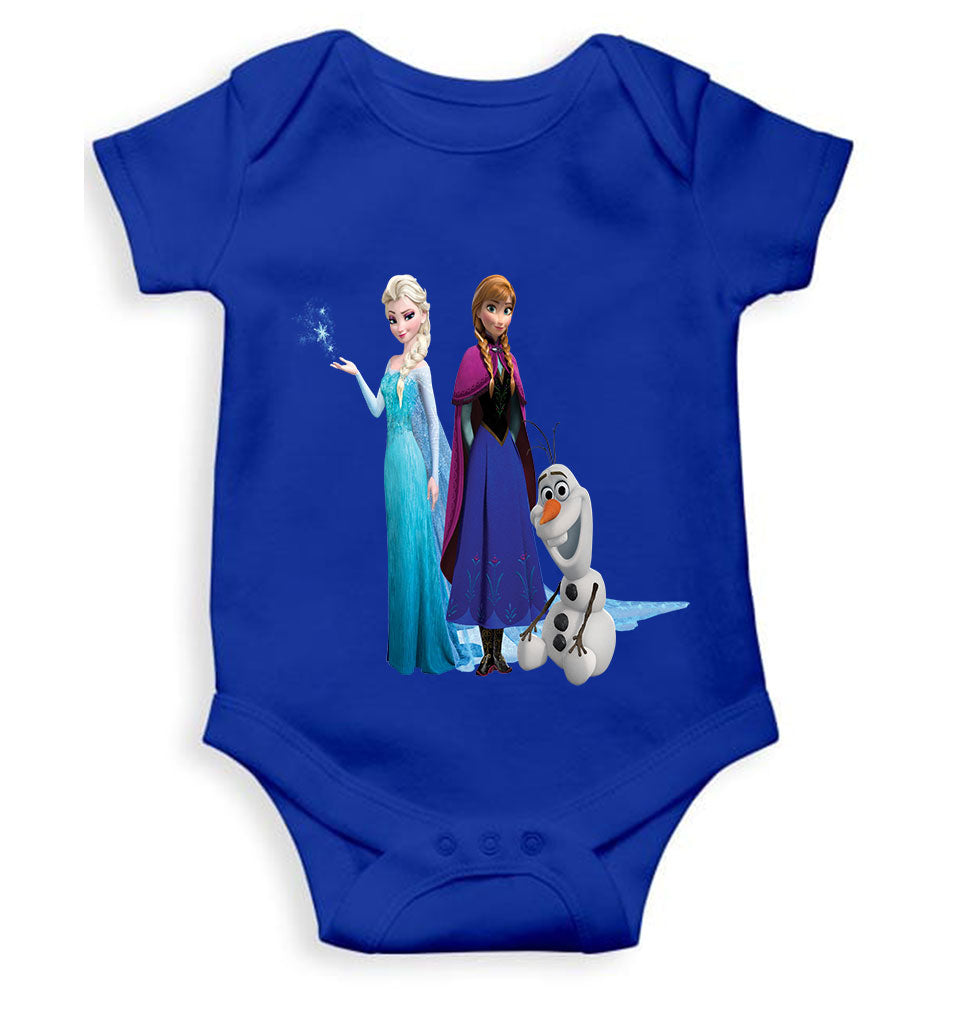 Cute Cartoon Rompers for Baby Girl- FunkyTeesClub