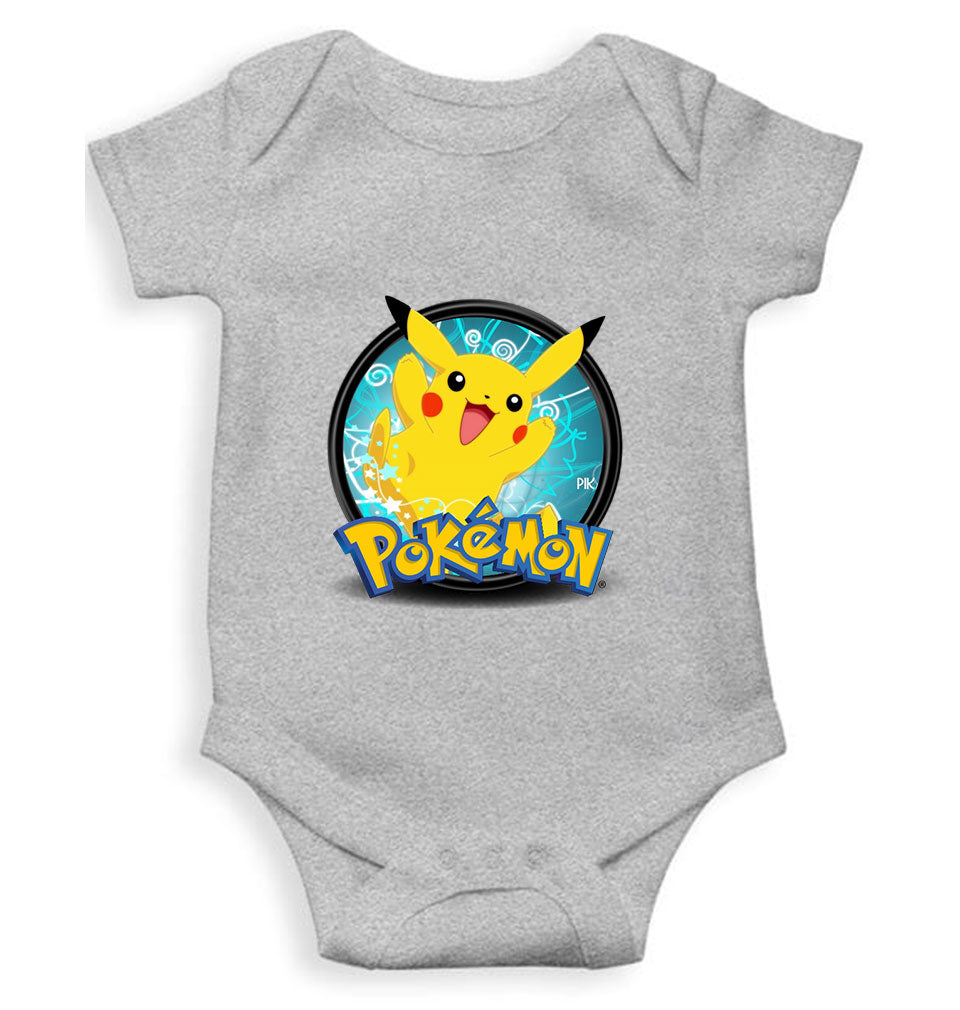Cute Cartoon Rompers for Baby Girl- FunkyTeesClub