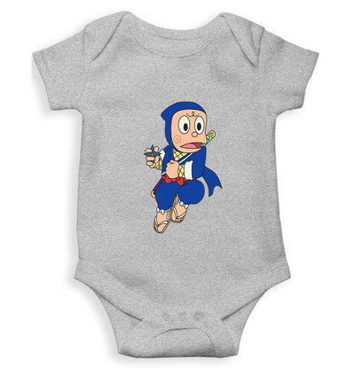 Cute Cartoon Rompers for Baby Girl- FunkyTeesClub