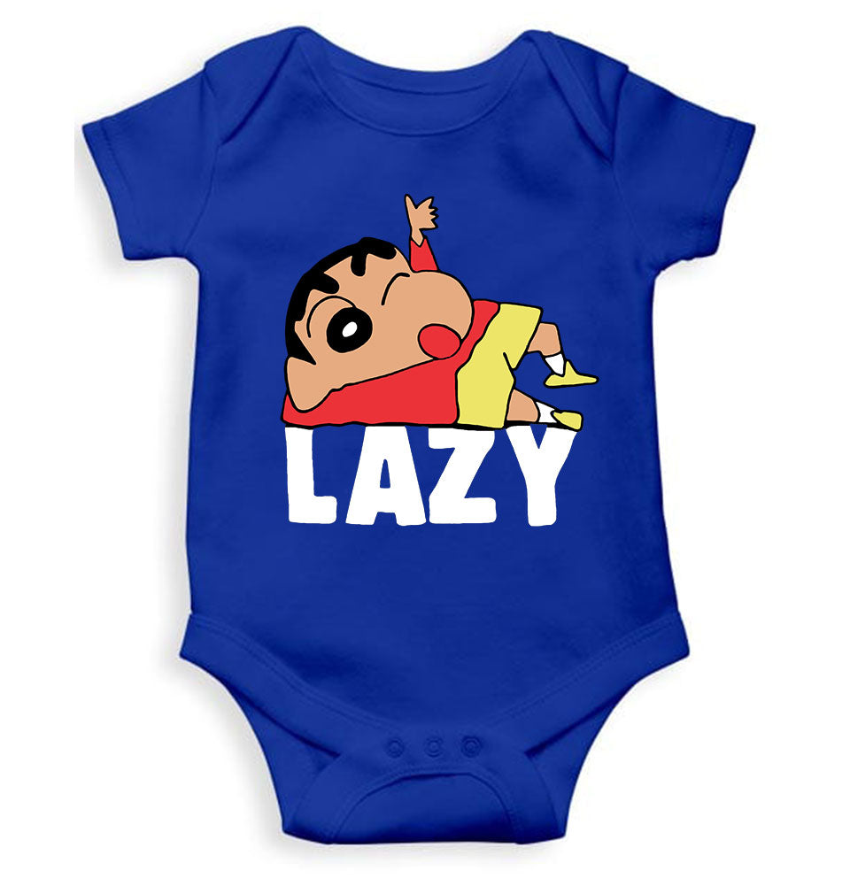 Lazy Rompers for Baby Boy- FunkyTeesClub