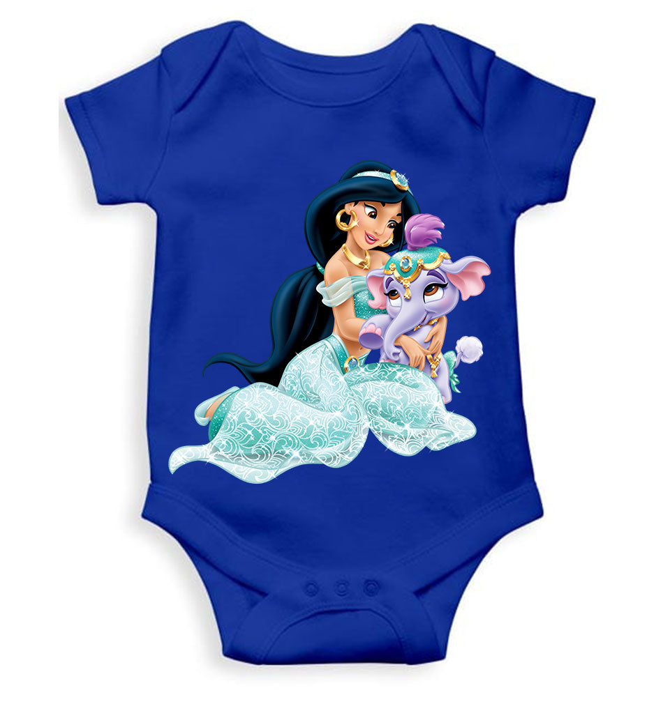 Cute Cartoon  Cartoon Rompers for Baby Girl- FunkyTeesClub