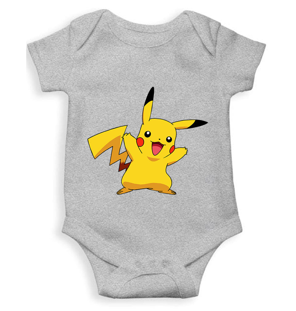 Cute Cartoon Rompers for Baby Boy -FunkyTeesClub
