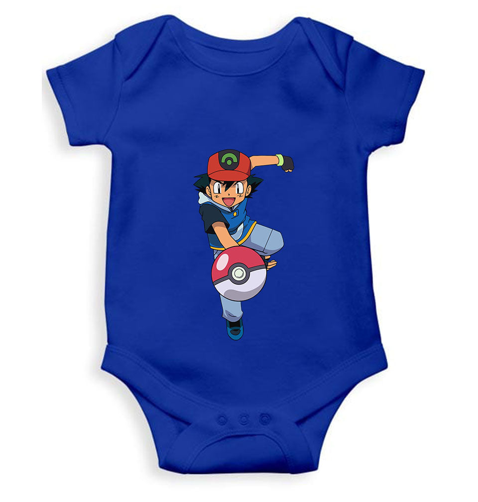Cute Cartoon Rompers for Baby Girl- FunkyTeesClub