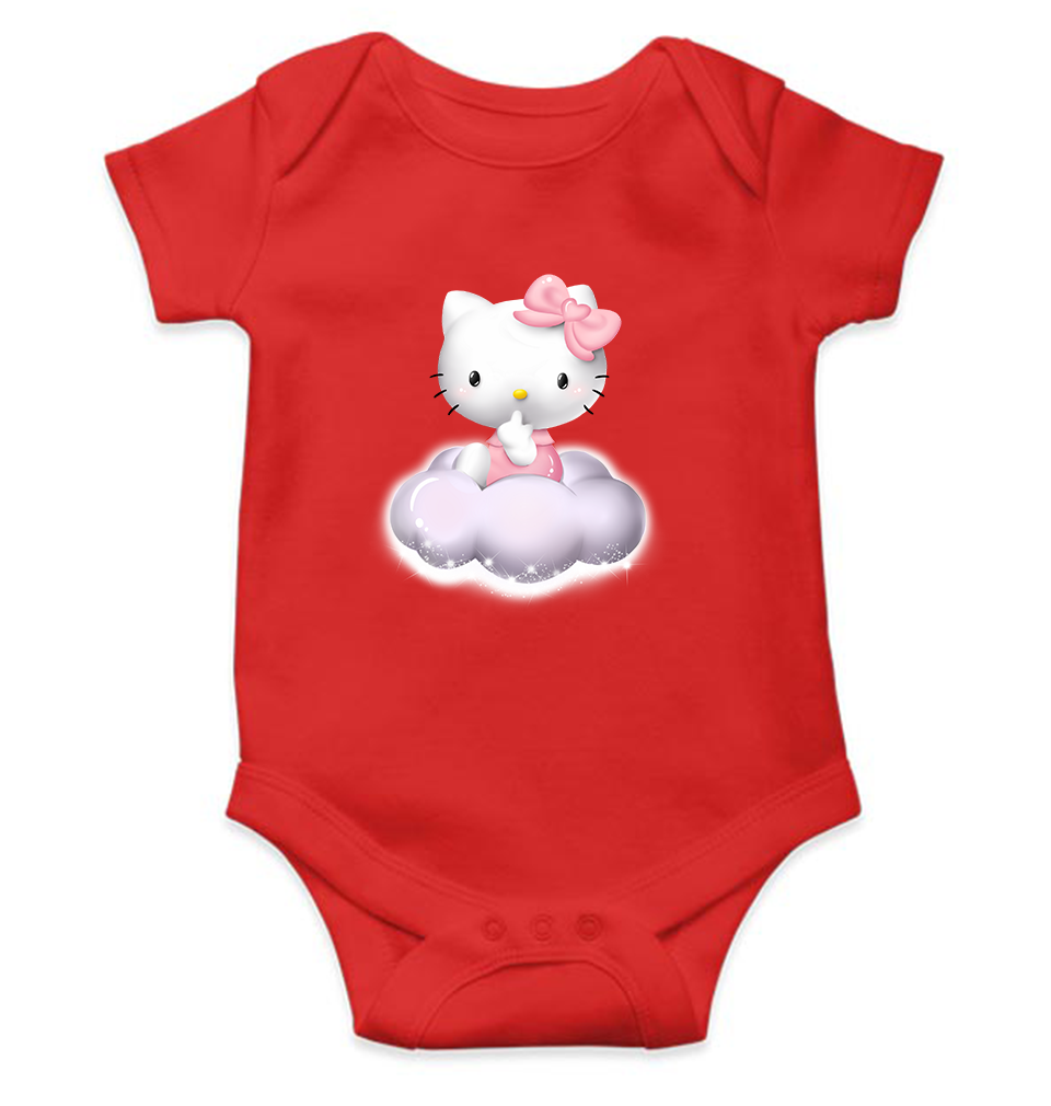 Hello Kitty Rompers for Baby Girl- FunkyTeesClub