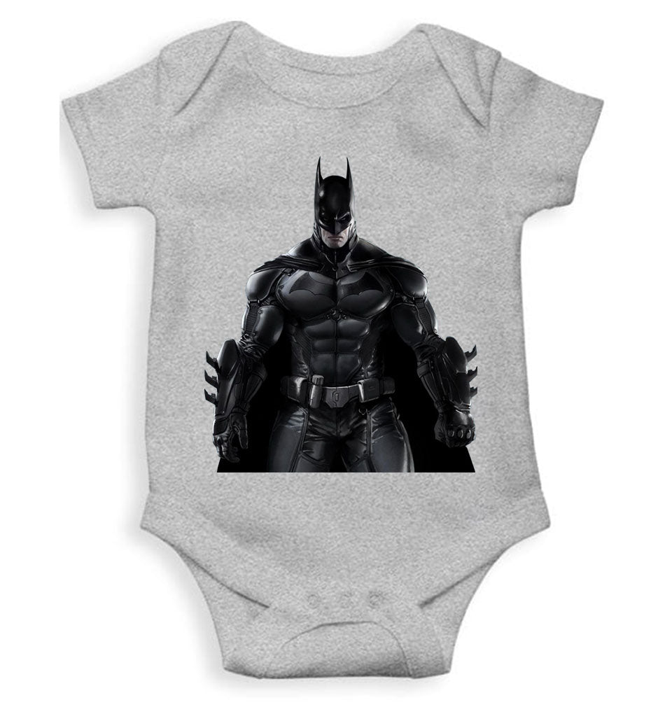 Superhero Cartoon Rompers for Baby Girl- FunkyTeesClub