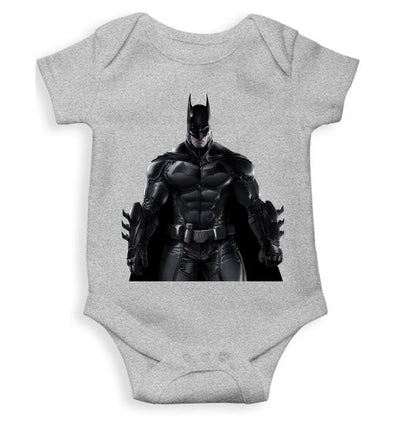 Superhero Cartoon Rompers for Baby Girl- FunkyTeesClub